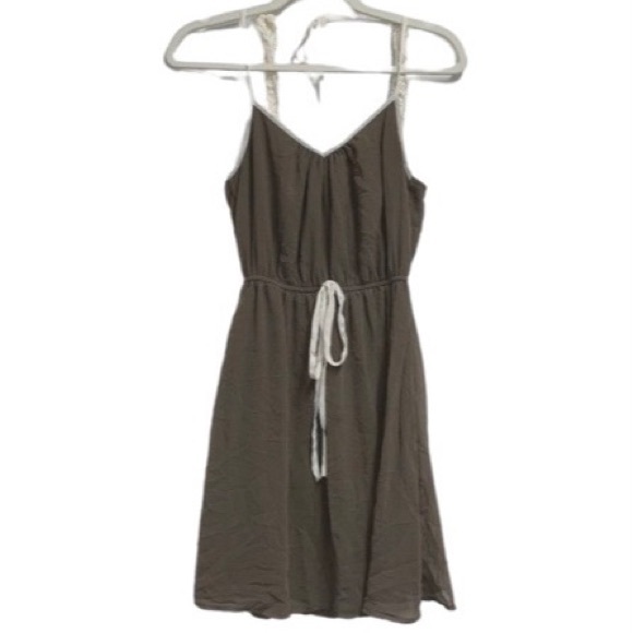 Ya Los Angeles Dresses & Skirts - Ya Los Angeles Size Small Brown Mini Dress